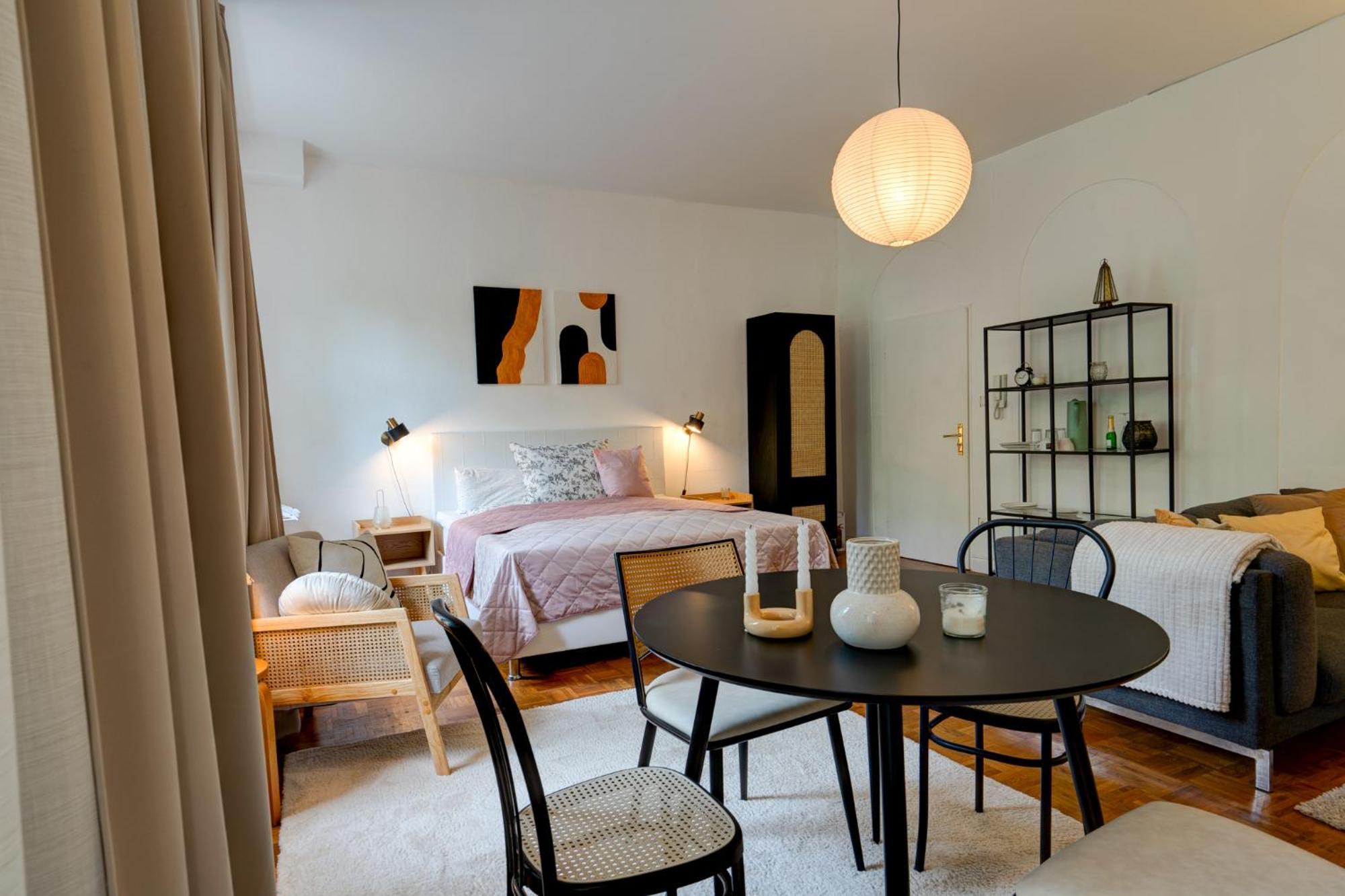Apartment Mit 2 Schlafzimmern Am Bergpark Wilhelmshoehe Kassel Exterior foto
