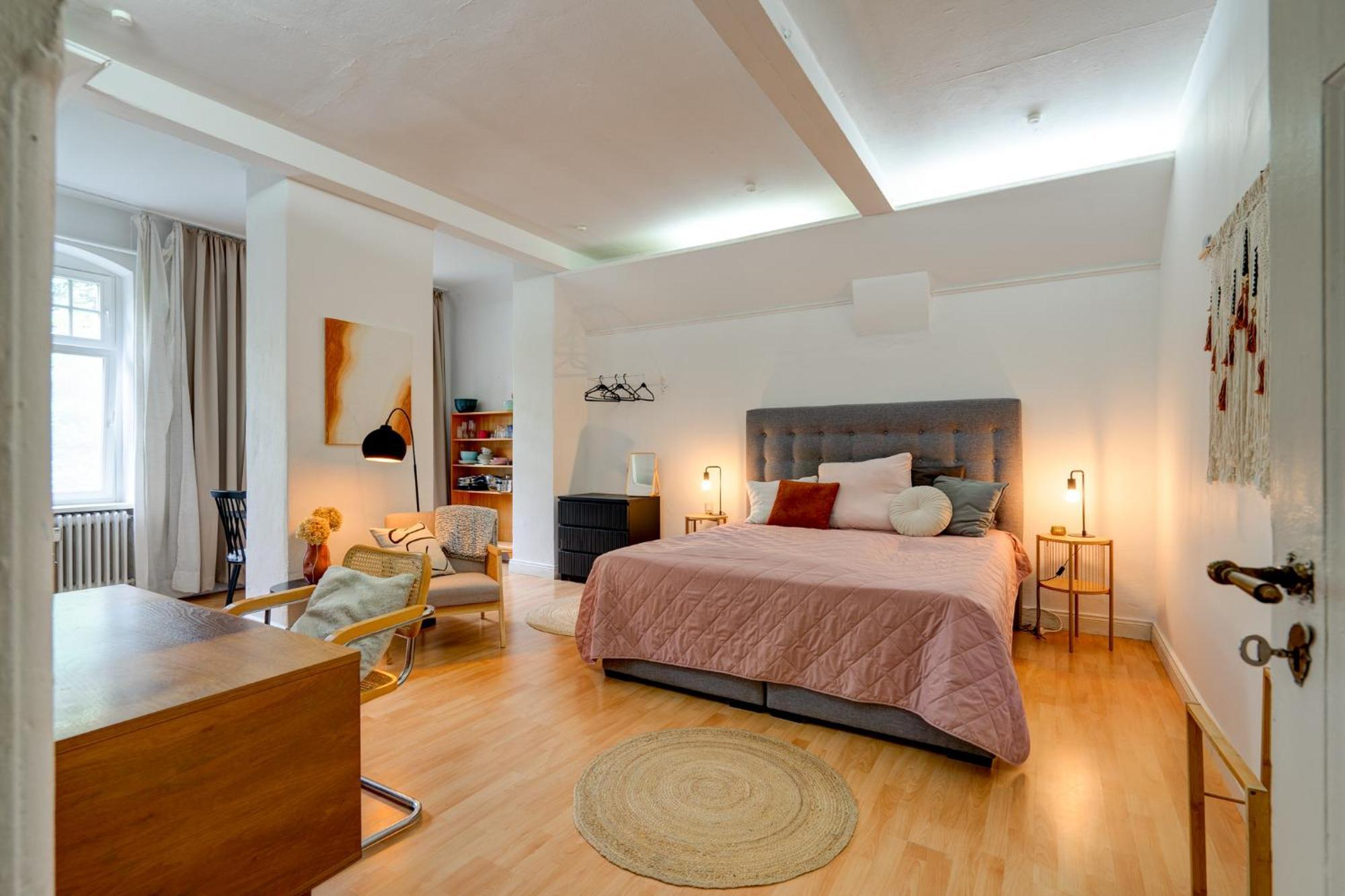 Apartment Mit 2 Schlafzimmern Am Bergpark Wilhelmshoehe Kassel Exterior foto