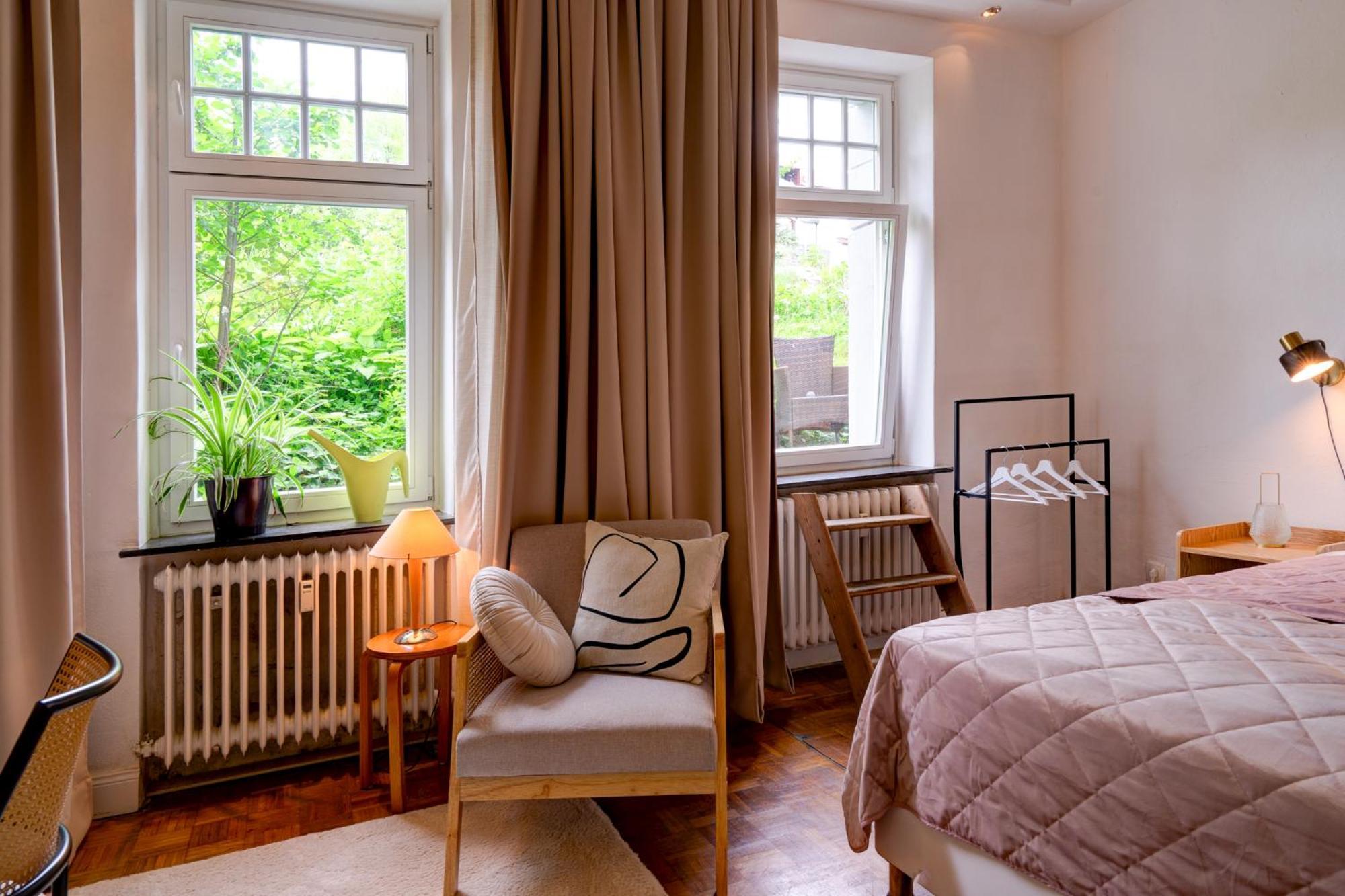 Apartment Mit 2 Schlafzimmern Am Bergpark Wilhelmshoehe Kassel Exterior foto