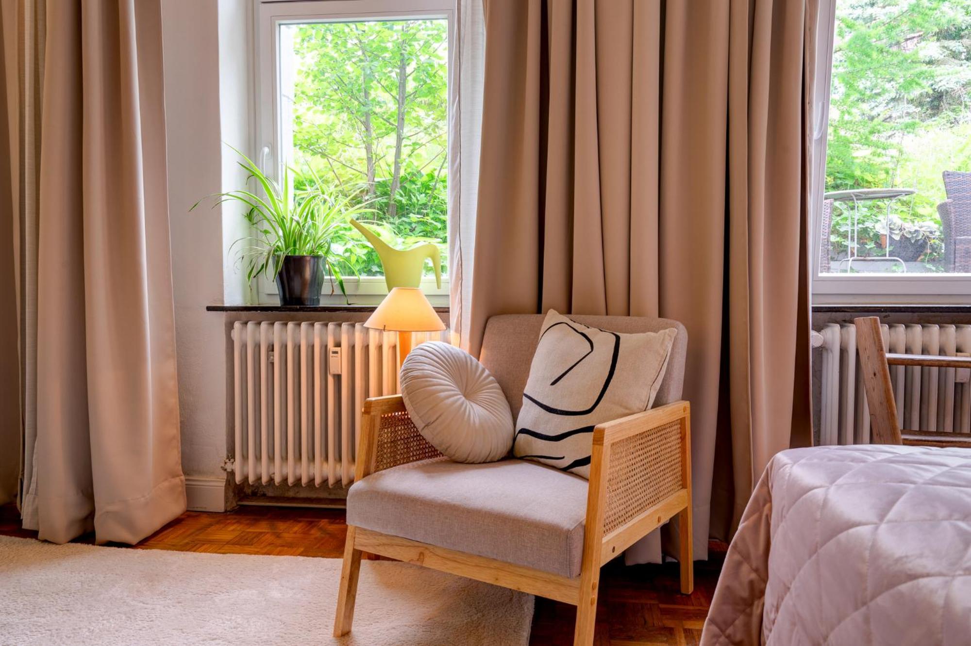 Apartment Mit 2 Schlafzimmern Am Bergpark Wilhelmshoehe Kassel Exterior foto